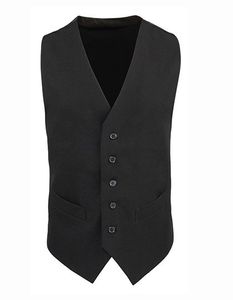 Premier Workwear PW622 Men`S Lined Polyester Waistcoat