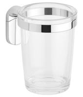 METAFORM Zero Tandenborstelhouder chroom