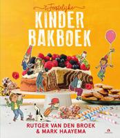 t Feestelijke kinderbakboek