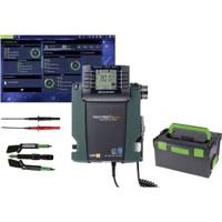 Gossen Metrawatt Starterpaket XTRA IQ Installatietesterset, VDE-testset Kalibratie (DAkkS) VDE-norm 0100, 0100-600, 0105, 0105-100, 0113, 0411, 0413 - thumbnail