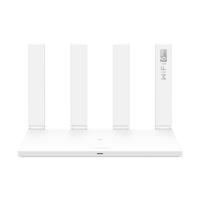 Huawei WiFi AX3 (Quad-core) draadloze router Gigabit Ethernet Dual-band (2.4 GHz / 5 GHz) Wit