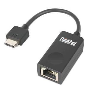 Lenovo USB-C, Netwerk Adapter [1x USB 3.2 Gen 2 stekker C (USB 3.1) - 1x RJ45-bus] ThinkPad Ethernet-Erweiterungsadapter Gen 2