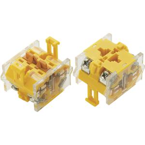 TRU COMPONENTS LAS0-A Contactelement 2x NC Moment 500 V/AC 1 stuk(s)