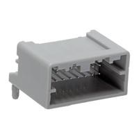 Molex 348260240 Male header, inbouw (standaard) Totaal aantal polen: 24 Rastermaat: 2 mm Inhoud: 45 stuk(s) Tray