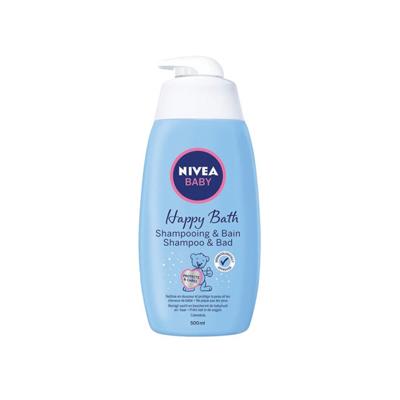Nivea Baby Shampoo & Bad - 500 ML