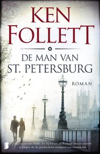 De man van St. Petersburg - Ken Follett - ebook