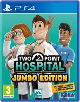 SEGA TWO POINT HOSPITAL JUMBO EDITION (PS4)