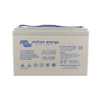 Victron Energy AGM Super Cycle 12V 125Ah Loodaccu 12 V 125 Ah Loodgel (b x h x d) 330 x 214 x 171 mm M6-schroefaansluiting Onderhoudsvrij