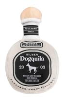 Fuzzyard Pluche Bar Collectie Grappig Honden Speelgoed met Squeaker (Dogquila)