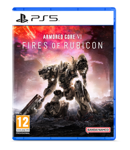 BANDAI NAMCO Entertainment Armored Core VI: Fires of Rubicon Standaard Vereenvoudigd Chinees, Traditioneel Chinees, Duits, Engels, Spaans, Frans, Italiaans, Japans, Koreaans, Portugees, Russisch PlayStation 5