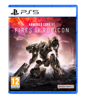 BANDAI NAMCO Entertainment Armored Core VI: Fires of Rubicon Standaard Vereenvoudigd Chinees, Traditioneel Chinees, Duits, Engels, Spaans, Frans, Italiaans, Japans, Koreaans, Portugees, Russisch PlayStation 5 - thumbnail