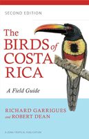 Vogelgids The Birds of Costa Rica | Zona Tropical - thumbnail