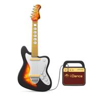 Jam Hero Elektrische gitaar + BT Wireless Amplifier