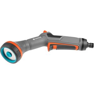 Gardena 18321-20 tuin waterpistool sproeier Tuin-watersproeikop Kunststof Zwart, Grijs, Oranje