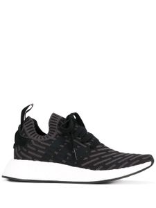 adidas baskets NMD_R2 Primeknit - Noir