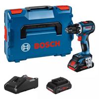 Bosch Professional GSR 18V-90 C 06019K6005 Accu-schroefboormachine, Accu-schroefmachine 18 V 4.0 Ah Li-ion Brushless - thumbnail