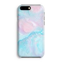 Fantasie pastel: iPhone 8 Plus Volledig Geprint Hoesje - thumbnail