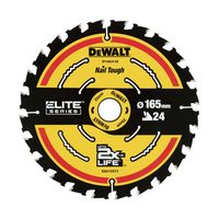 DEWALT DT10624-QZ Cirkelzaagblad 1 stuk(s) - thumbnail