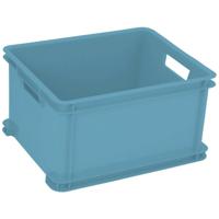 Curver 259599 Opbergbox Unibox Classic 75 Jahre-Edition Turquoiseblauw 1 stuk(s) - thumbnail