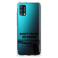 Samsung Galaxy M02s | A02s Anti Shock Case Pistol DTMP - thumbnail