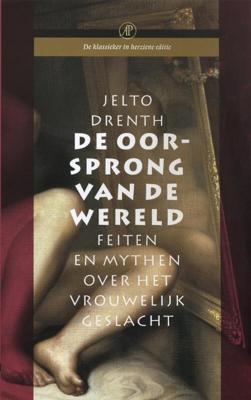 De oorsprong van de mens - Jelto Drenth - eBook (9789029577991)