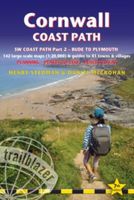 Wandelgids Cornwall Coast Path | Trailblazer Guides - thumbnail