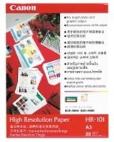 Canon HR-101N A3 High Resolution Paper papier voor inkjetprinter - thumbnail