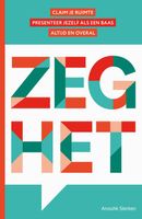 Zeg het - Anouhk Sterken - ebook