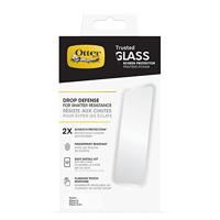 OtterBox Trusted Glass-screenprotector voor iPhone 16e, 14, 13, 13 Pro, gehard glas, x2 krasbescherming, bescherming tegen vallen en splinters