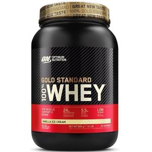 Optimum Nutrition Gold Standard 100% Whey Poeder