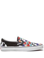 Vans baskets Checker Cube - Noir