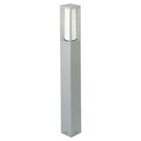 Albert Vierkante staande lamp Oblong 90cm - grijs 692266