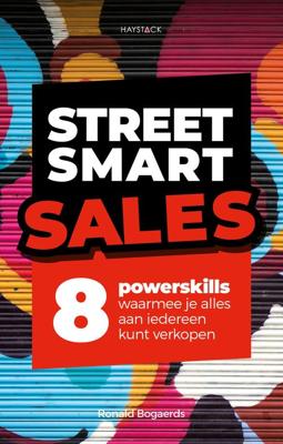 Street smart sales - Ronald Bogaerds - ebook