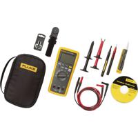 Fluke FLK-3000FC/1AC-II COMBO KIT Multimeter Digitaal Grafisch display, Datalogger CAT III 1000 V, CAT IV 600 V Weergave (counts): 10000 - thumbnail