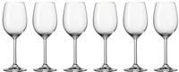 Leonardo Daily witte wijnglas - set van 6