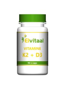 Vitamine K2 & D3