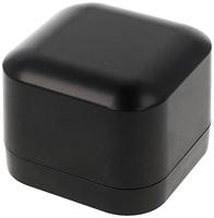 Hammond Electronics 1556BABK Universele behuizing 80 x 80 x 60 ABS kunststof vlamvertragend zwart 1 st.