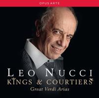 Kings & Courtiers: Verdi Arias - CD (0809478090267)