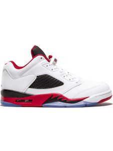 Jordan baskets Air Jordan 5 Retro Low - Blanc