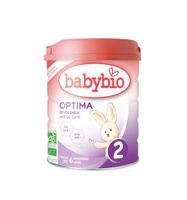 Optima 2 opvolgmelk 6-12 maanden bio