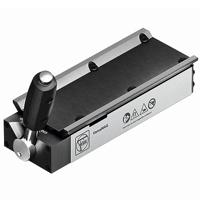 FEIN Permanente magneet VersaMAG.Permanente magneet met een maximale magneetkracht van 7800 N. De krachtige permanente magneet vormt het fundament van het FEIN VersaMAG-systeem