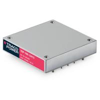 TracoPower TEP 100-1212 DC/DC-converter, component 12 V/DC 12 V/DC 8.4 A 100 W Aantal uitgangen: 1 x Inhoud 1 stuk(s) - thumbnail