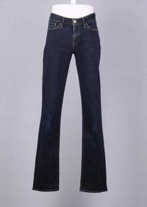 Vintage Slim Levi&apos;s Blue size 24 / 33 for Unisex