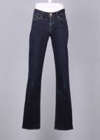 Vintage Slim Levi&apos;s Blue size 24 / 33 for Unisex - thumbnail