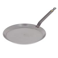 De Buyer 5615.26 Minerale B-element crêpe pan, 26 cm diameter