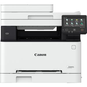 Canon i-SENSYS MF657Cdw Multifunctionele printer Laser, kleur Kleur A4 Printen, scannen, kopiëren, faxen ADF, Duplex, LAN, USB, WiFi