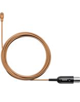 Shure TwinPlex TL46C/O-MTQG omnidirectionele dasspeldmicrofoon - thumbnail