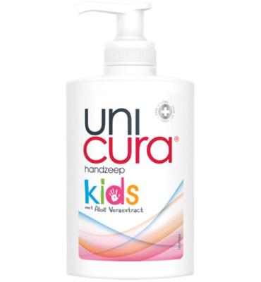 Unicura Handzeep Kids Pomp (250ml)