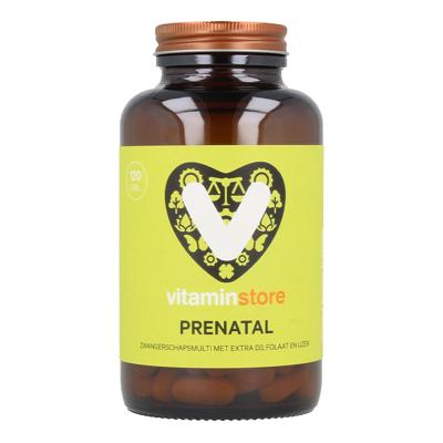 Prenatal (multivitamine)
