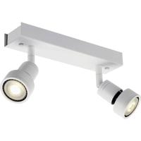 SLV 147371 PURI Plafondlamp LED, Halogeen GU10 Wit - thumbnail